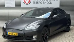 Zwart Gebruikt 2016 Tesla Model S Sedan | € 18.950 (Super prijs)