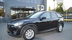 Zwart Gebruikt 2014 Mazda CX-5 SUV | € 10.950 (Goede deal)