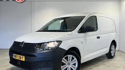 Occasion 2022 VW Caddy Comfortline MPV | € 14.850 (Super prijs)