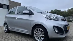 Gebruikt 2011 Kia Picanto Comfort Hatchback | € 4.750 (Eerlijke prijs)