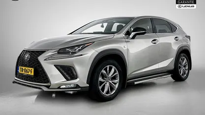 Gebruikt 2018 Lexus NX300h Sport Line SUV | € 34.745 (Eerlijke prijs)