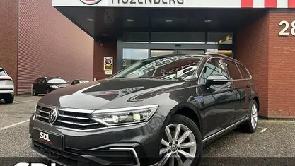 Occasion VW Passat Business 156 PK (114 kW) 2021 Grijs (metallic) Stationwagen