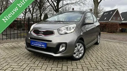 Occasion 2012 Kia Picanto Hatchback | € 3.950 (Eerlijke prijs)