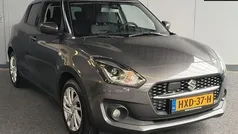 Grijs Gebruikt 2021 Suzuki Swift Hatchback | € 13.950 (Goede deal)