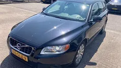 Zwart Gebruikt 2011 Volvo V70 Stationwagen | € 3.950 (Goede deal)