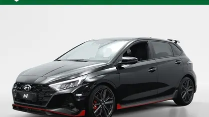 Zwart Occasion 2023 Hyundai i20 N Performance Hatchback | € 32.950 (Eerlijke prijs)