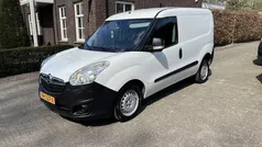 Wit Gebruikt 2014 Opel Combo MPV | € 3.250 (Eerlijke prijs)