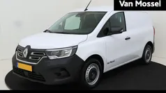 Wit Nieuw 2024 Renault Kangoo MPV | € 29.950 (Eerlijke prijs)