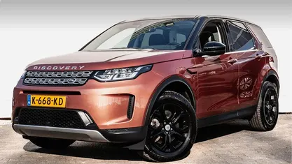 Occasion Land Rover Discovery Sport SE 2021 Oranje (metallic) SUV