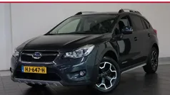 Grijs Gebruikt 2015 Subaru XV Premium SUV | € 16.945 (Eerlijke prijs)