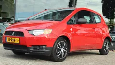 Rood Gebruikt 2011 Mitsubishi Colt Edition Hatchback | € 4.950 (Eerlijke prijs)