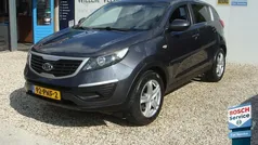 Gebruikt 2011 Kia Sportage SUV | € 9.980 (Eerlijke prijs)