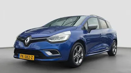 Gebruikt 2017 Renault Clio GrandTour GT-Line Stationwagen | € 9.395 (Eerlijke prijs)