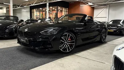 Occasion BMW Z4 Executive 340 PK (250 kW) 2023 Zwart (metallic) Cabriolet