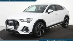 Wit Gebruikt 2022 Audi Q3 Sportback S-Line SUV | € 38.800 (Super prijs)