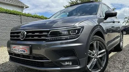Occasion VW Tiguan Highline 2017 SUV