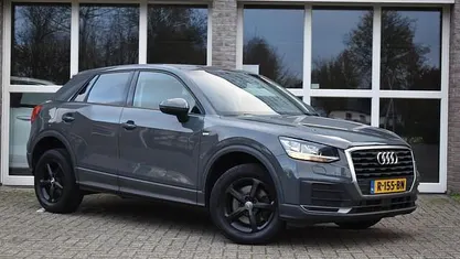 Occasion 2018 Audi Q2 Design SUV | € 17.999 (Eerlijke prijs)