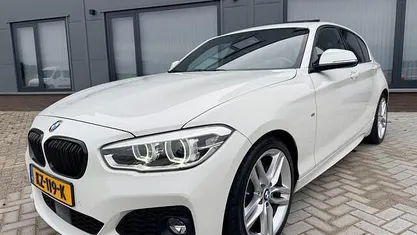Occasion BMW 120 Executive 177 PK (130 kW) 2016 Wit Hatchback