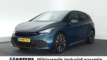 Occasion Cupra Born 170 kW (232 PK) 2022 Blauw Hatchback