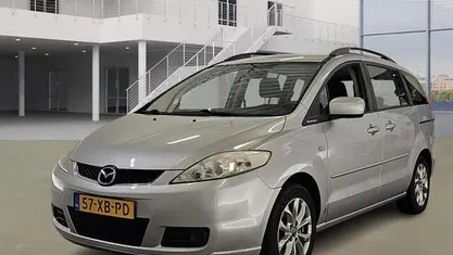 Occasion Mazda 5 Touring 116 PK (85 kW) 2007 Grijs MPV