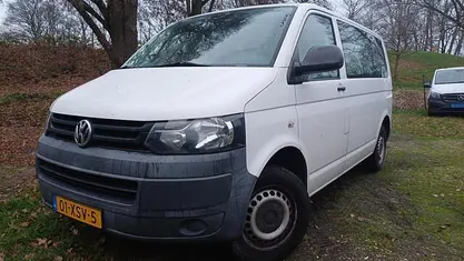 Wit Gebruikt 2012 VW T5 Trendline Van | € 8.950 (Eerlijke prijs)