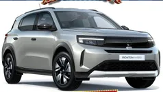 Grijs Nieuw 2025 Opel Frontera Comfort SUV | € 32.888 (Eerlijke prijs)