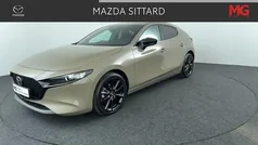 Gebruikt 2025 Mazda 3 Homura-Line Hatchback | € 33.940 (Eerlijke prijs)
