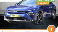 Blauw Gebruikt 2023 Citroën C5 X Shine Stationwagen | € 28.600 (Goede deal)