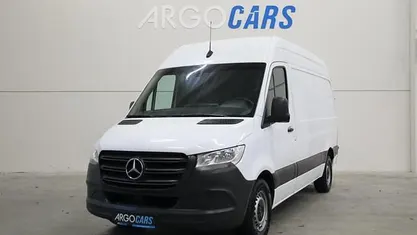 Wit Gebruikt 2019 Mercedes Sprinter Van | € 18.450 (Super prijs)