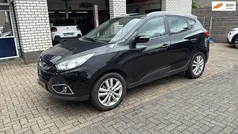 Zwart Gebruikt 2012 Hyundai ix35 SUV | € 4.750 (Super prijs)