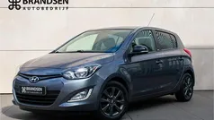 Grijs Gebruikt 2015 Hyundai i20 Hatchback | € 8.900 (Eerlijke prijs)