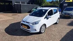 Wit Gebruikt 2014 Ford B-MAX Titanium MPV | € 9.950 (Eerlijke prijs)