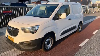 Occasion Opel Combo Edition 101 PK (74 kW) 2019 Wit MPV