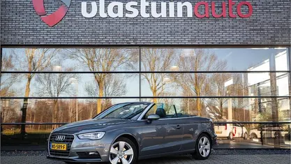 Occasion Audi A3 Cabriolet Ambition 127 PK (93 kW) 2016 Grijs Cabriolet