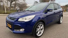 Gebruikt 2014 Ford Kuga Titanium SUV | € 9.995 (Goede deal)