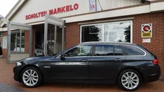 Grijs Gebruikt 2013 BMW 520 Executive Stationwagen | € 13.950 (Eerlijke prijs)