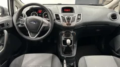 Grijs Gebruikt 2010 Ford Fiesta Titanium Hatchback | € 4.500 (Eerlijke prijs)