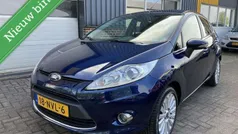 Gebruikt 2010 Ford Fiesta Titanium Hatchback | € 3.649 (Eerlijke prijs)