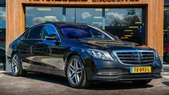 Mercedes S350