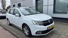 Dacia Logan MCV