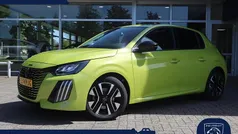 Geel Gebruikt 2024 Peugeot 208 Allure Hatchback | € 21.450 (Eerlijke prijs)