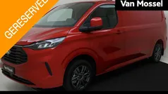 Gebruikt 2024 Ford Transit Custom Limited Van | € 29.645 (Eerlijke prijs)