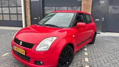 Occasion 2005 Suzuki Swift Hatchback | € 2.950 (Eerlijke prijs)
