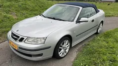 Grijs Gebruikt 2005 Saab 9-3 Cabriolet Vector Cabriolet | € 7.950 (Eerlijke prijs)