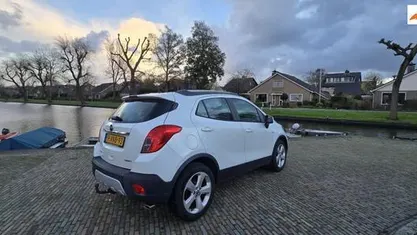 Occasion Opel Mokka Edition 140 PK (102 kW) 2014 SUV
