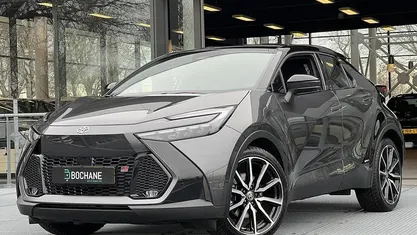 Occasion 2025 Toyota C-HR Plus SUV | € 41.245 (Eerlijke prijs)