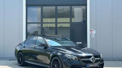 Occasion Mercedes E63S AMG AMG 612 PK (450 kW) 2020 Sedan