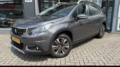 Grijs Gebruikt 2019 Peugeot 2008 Allure SUV | € 14.450 (Super prijs)