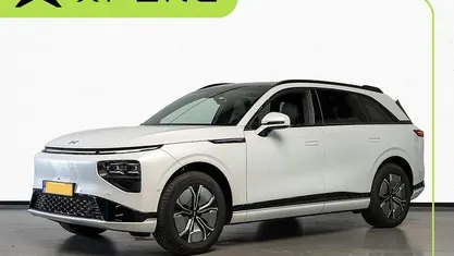 Occasion XPENG G9 RWD Standard Range 230 kW (313 PK) 2025 Wit SUV