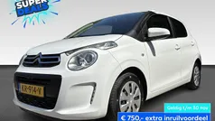 Gebruikt 2016 Citroën C1 Feel Hatchback | € 5.945 (Goede deal)